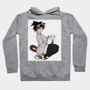 Best Saiyan Mamma White Hoodie